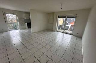 Wohnung mieten in 74743 Seckach, Marko Winter Immobilien - Seckach-OT Großeicholzheim: Helle 3-Zimmer-Wohnung mit Balkon