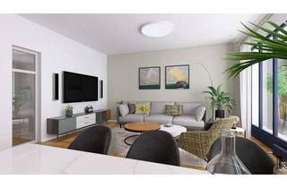 Wohnung mieten in Dr.-Otto-Meyer-Straße 32, 86169 Lechhausen, Design trifft Natur: Penthaus-Maisonette mit großer Dachterrasse nach Westen direkt am Lech