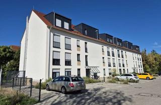 Wohnung mieten in Hordisstr. 25b, 04420 Markranstädt, Moderne 3-Raum-Wohnung mit EBK und Balkon in Markranstädt