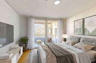 Wohnung mieten in George-Stephenson-Straße 20, 10557 Tiergarten, Luxury Living Unlocked – Modernes 2-Zimmer-Apartment mit Loggia im Crown II