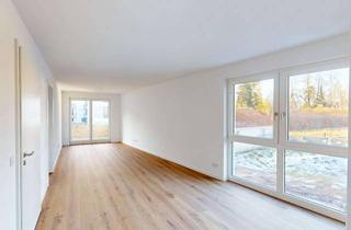 Wohnung mieten in Paula-Straub-Str. 23, 78048 Villingen-Schwenningen, 3-Zimmer-Neubauwohnung mit außergewöhnlichem Schnitt und EBK