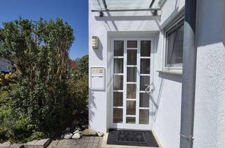 Wohnung mieten in 78357 Mühlingen, 1,5-Zimmer Wohnung - modern - hell - ruhige Lage in Mühlingen - unmöbliert