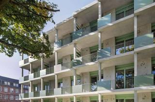 Wohnung mieten in Lindenstraße 2-4, 12555 Köpenick, Glück in Köpenick | 1 Zimmer | 50,39 qm