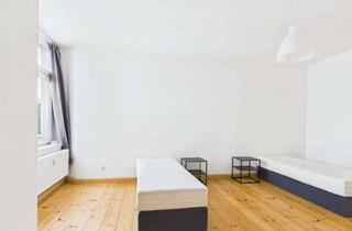 WG-Zimmer mieten in Bahnhofstraße, 12555 Köpenick, 3 Große Zimmer Nähe S-Köpenick – Preis pro Bett (2 Betten pro Zimmer) (NUR FÜR FRAUEN)