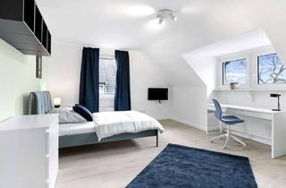 WG-Zimmer mieten in Rotdornallee, 59557 Lippstadt, WG-Zimmer / Wohnen auf Zeit - Neubaustandard - All-In-Miete - Lippstadt