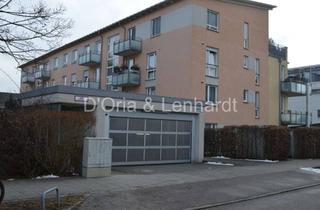 Immobilie mieten in Mühlfeldweg 13-15, 85748 Garching, Duplex-Stellplätze mit Gitterbox - ideal für Oldtimer im Mühlfeldweg in Garching bei München