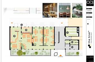 Gewerbeimmobilie mieten in Ostendstr., 64319 Pfungstadt, Voll ausgestattete Cateringfläche sucht neuen Betreiber im "the hive!"