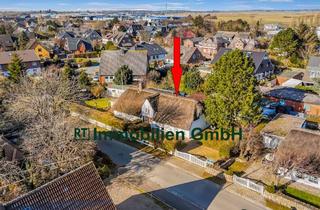 Doppelhaushälfte kaufen in Zur Eiche, 25980 Sylt, Sylt/Doppelhaushälfte unter Reet und Nebengebäude