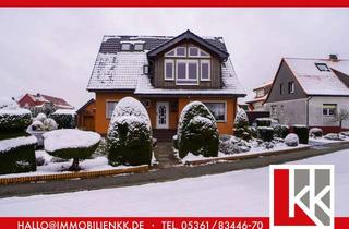 Doppelhaushälfte kaufen in 38448 Vorsfelde, Ein Haus mit Perspektive – großzügige Doppelhaushälfte in Vorsfelde