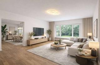 Einfamilienhaus kaufen in 60439 Praunheim, Charmantes Einfamilienhaus mit großem Garten