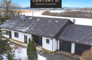 Haus kaufen in 93180 Deuerling, Charmantes Anwesen mit zwei Bungalows auf weitläufigem Grundstück