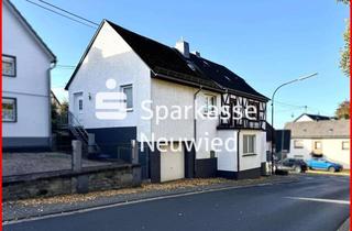 Einfamilienhaus kaufen in 56276 Großmaischeid, Gemütliches Einfamilienhaus in gepflegtem Zustand