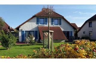 Doppelhaushälfte kaufen in Lange Drift 110, 26434 Wangerland, Strandnahes Ferienhaus in Hooksiel - Charmante Doppelhaushälfte mit großem Grundstück