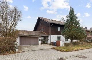 Doppelhaushälfte kaufen in 82024 Taufkirchen, Familienfreundliche und sanierungsbedürftige Doppelhaushälfte mit viel Potential in Taufkirchen