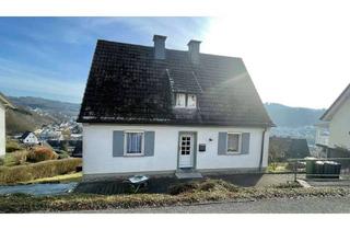 Einfamilienhaus kaufen in 57413 Finnentrop, Kleines Haus mit großem Herz - Charmantes Einfamilienhaus mit Potenzial