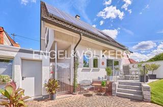 Einfamilienhaus kaufen in 67459 Böhl-Iggelheim, Einziehen, wohlfühlen! Einfamilienhaus mit herrlichem Garten!