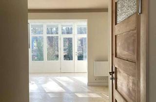 Reihenhaus kaufen in 14169 Zehlendorf, Erstbezug nach Sanierung: Reihenhaus in der Bruno Taut Siedlung Zehlendorf