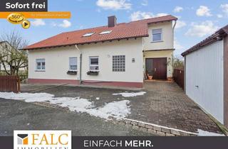 Haus kaufen in 61273 Wehrheim, Ein Haus - viele Möglichkeiten! Großfamilie, mehrere Generationen, Teilvermietung - Sie entscheiden!