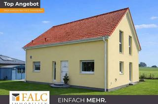 Einfamilienhaus kaufen in 19209 Badow, ***Modernes Einfamilienhaus mit großzügigem Grundstück in ruhiger Feldrandlage***