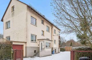 Einfamilienhaus kaufen in 65232 Taunusstein, Taunusstein: Einfamilienhaus auf ca. 1.250 m² großem Grundstück mit Potential zum Zweifamilienhaus