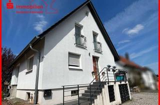 Einfamilienhaus kaufen in 74731 Walldürn, Wohlfühlen ab dem ersten Tag - Komfortables Einfamilienhaus zum sofortigen Bezug