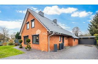 Haus kaufen in 27619 Schiffdorf, Top saniertes & hochwertig ausgestattetes EFH mit riesen Garten, Pool, Fitnessraum | in Schiffdorf