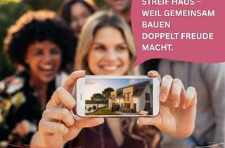 Doppelhaushälfte kaufen in 89364 Rettenbach, Bauen Sie Ihre Doppelhaushälfte in Rettenbach mit STREIF Haus