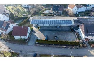 Einfamilienhaus kaufen in 73667 Kaisersbach, Einfamilienhaus mit Lagerhalle und Erweiterungsfläche