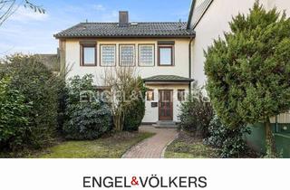 Haus kaufen in 24558 Henstedt-Ulzburg, Reihenmittelhaus– Sanierungsobjekt mit Potenzial