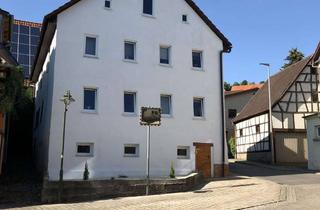 Haus kaufen in Dorfplatz, 74613 Öhringen, Haus in Öhringen-Michelbach mit Potenzial - prov.frei