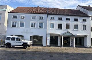 Haus kaufen in 84130 Dingolfing, Abreissen oder sanieren? Wohn/Geschäftshaus im Zentrum von DGF