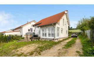 Einfamilienhaus kaufen in 84066 Mallersdorf-Pfaffenberg, Exklusives Einfamilienhaus: Ruhige Lage, Effizienzklasse A, großzügiges Wohnen für die ganze Familie