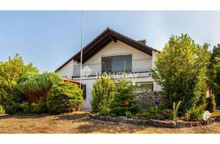 Haus kaufen in 91334 Hemhofen, Familienfreundliches großes EFH mit ELW, großem Grundstück, Terrasse, Loggia, Balkon und Kamin