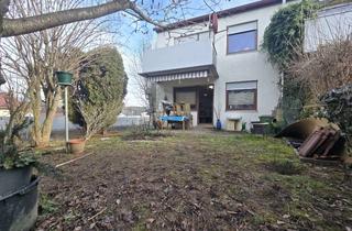 Haus kaufen in 71106 Magstadt, Familienglück in sonniger Lage – Reiheneckhaus mit Garten und Balkon