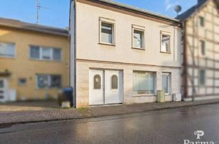 Einfamilienhaus kaufen in 52372 Kreuzau, Modernisiertes Einfamilienhaus auf kleinem Grundstück im Ortskern von Kreuzau