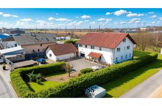 Haus kaufen in 79423 Heitersheim, Freistehendes Wohnhaus mit gigantischen Möglichkeiten