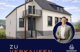 Haus kaufen in 66909 Nanzdietschweiler, Entwicklungsobjekt + Bauplatz mit KFW40 Sanierungs- & Ausbauplanung