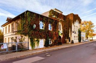 Haus kaufen in 19370 Parchim, ***Charmantes Wohn- und Geschäftshaus am Ufer der Elde***