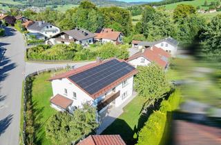 Haus kaufen in 94051 Hauzenberg, Energieeffizient. Zukunftssicher. Familiengerecht.
