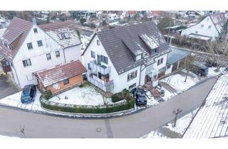 Haus kaufen in 73650 Winterbach, Wohnen mit viel Platz für den Fuhrpark oder Hobby in Winterbach!