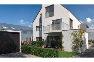 Doppelhaushälfte kaufen in Schwarzer Weg, 41564 Kaarst, Doppelhaushälfte mit Garten, Innenhof, Balkon & Garage - Wärmepumpe, Parkettböden und vieles mehr!