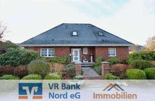 Einfamilienhaus kaufen in 25899 Niebüll, Schönes Einfamilienhaus mit Wintergarten und Garage in attraktiver Sackgassenlage