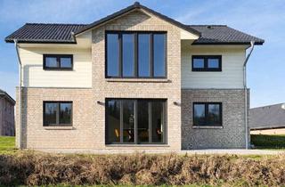 Einfamilienhaus kaufen in 25794 Pahlen, Einfamilienhaus mit Seeblick