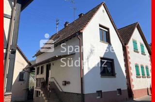 Haus kaufen in 76857 Dernbach, Kleines Wohnhaus, Teilrenoviert