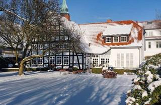 Haus kaufen in 49152 Bad Essen, Großzügiges Fachwerkhaus mit stilvollem Ambiente & großem Garten