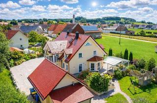 Villa kaufen in 86874 Tussenhausen, Exklusive Villa in idyllischer Lage