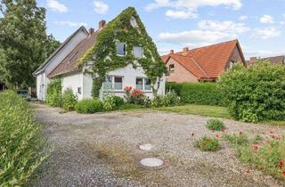 Einfamilienhaus kaufen in 24814 Sehestedt, Einfamilienhaus mit Einliegerwohnung am Nord-Ostsee-Kanal in Sehestedt