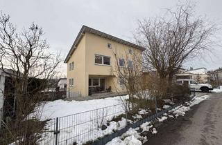 Haus kaufen in 93133 Burglengenfeld, Pultdach-Traumhaus inkl. Einliegerwohnung in BUL