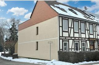 Einfamilienhaus kaufen in 37269 Eschwege, Einfamilienhaus in bester Zentrumsnähe von Eschwege