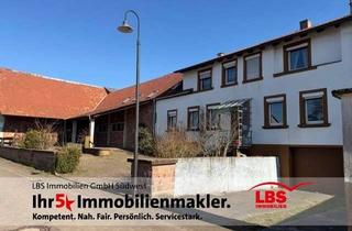 Haus kaufen in 66957 Obersimten, Mehr Platz zum Entfalten geht kaum !